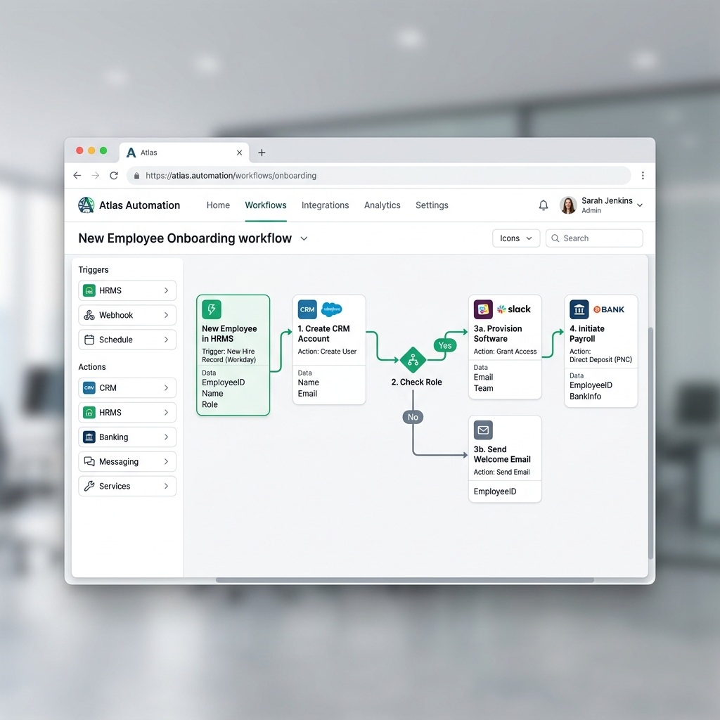 Business Automation
