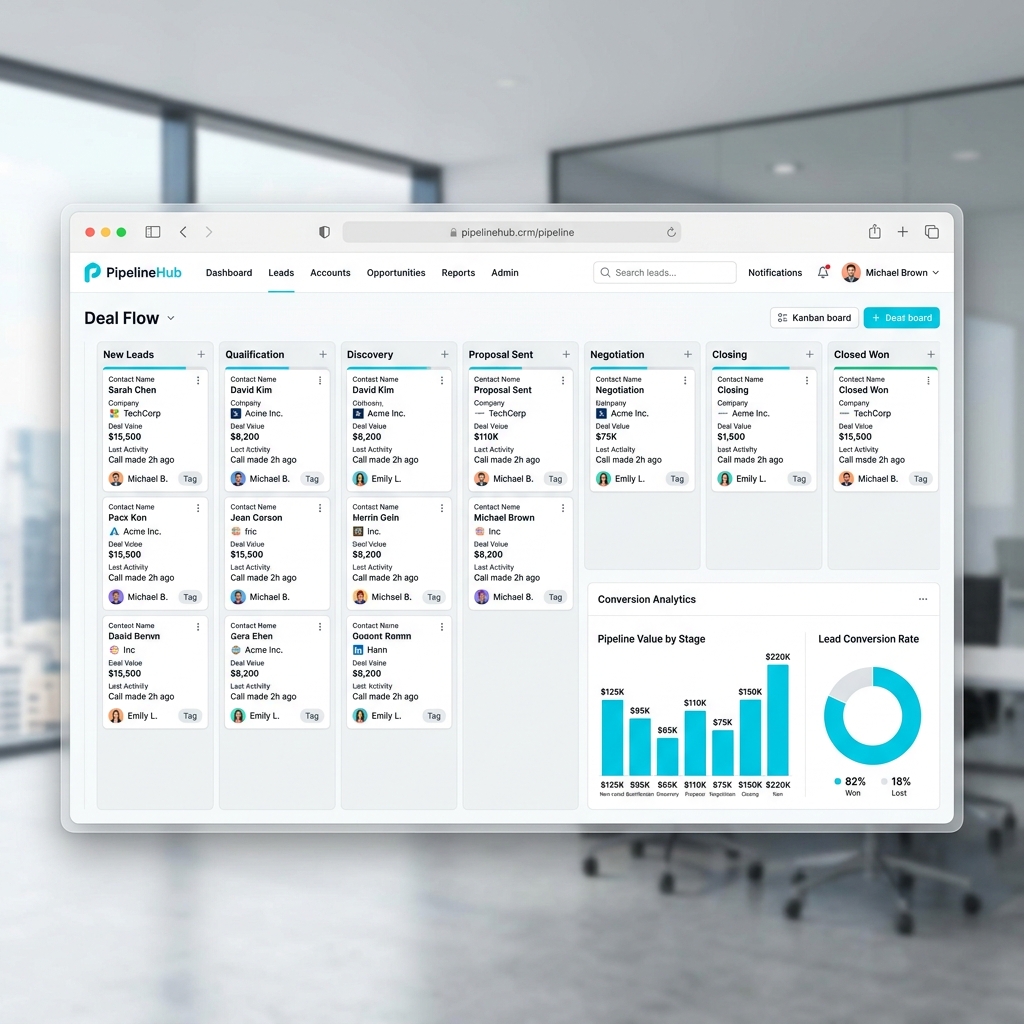 CallPlus CRM