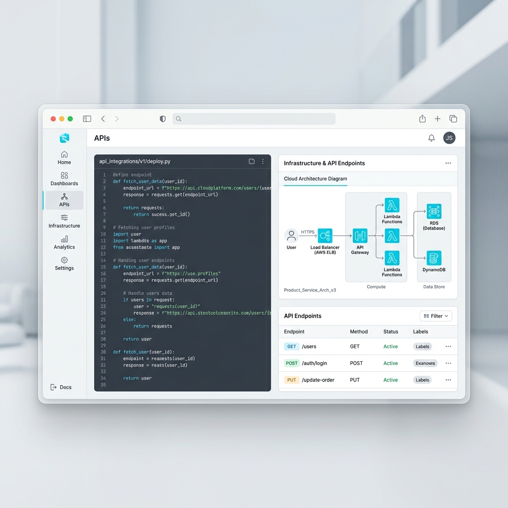 Custom Software Development