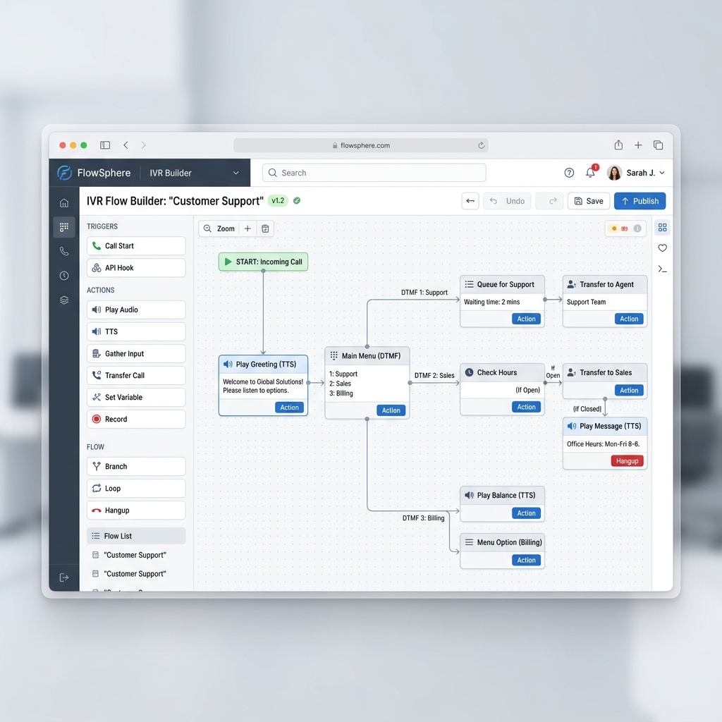 IVR Ecosystem