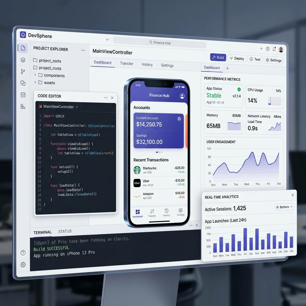 Mobile App Development