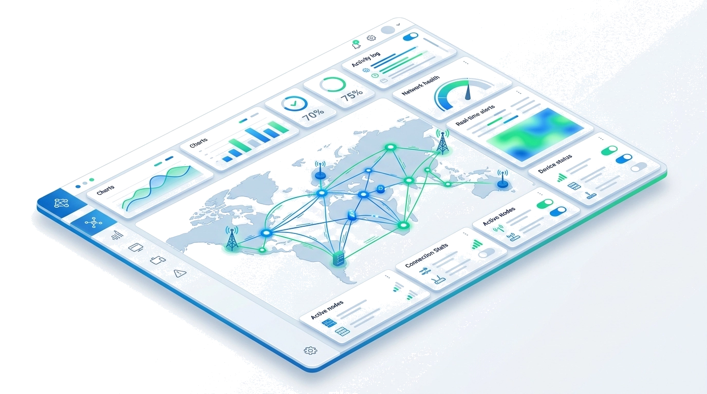 Built for Modern Telecom Operations
