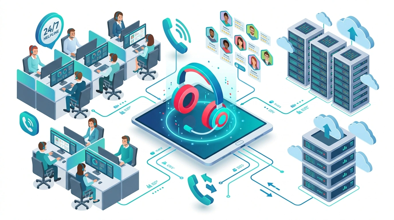 CallPlus Smart Call Center Solutions