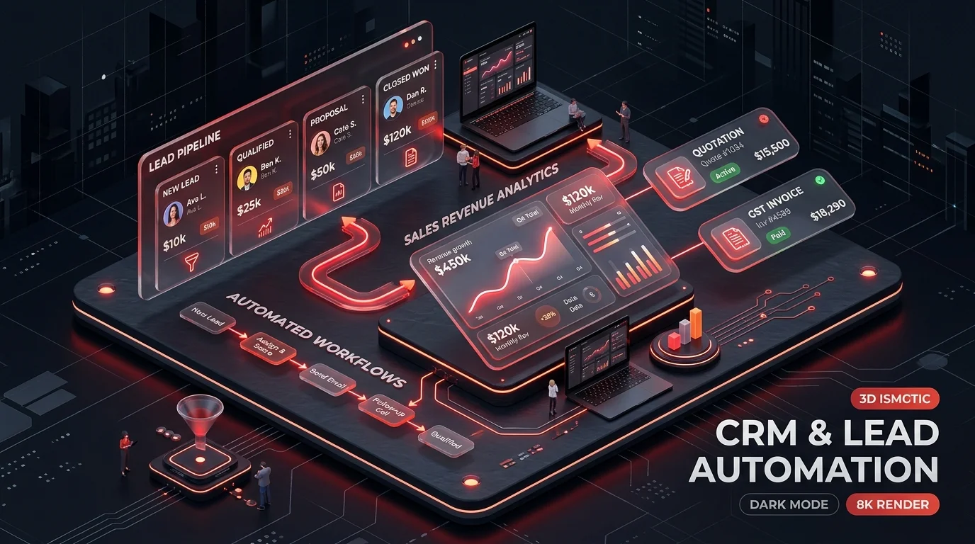 CRM & Automation