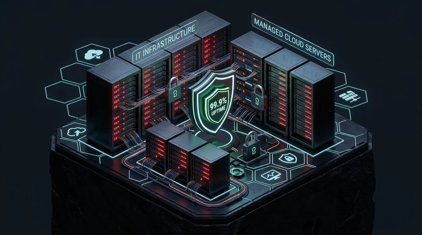 IT Infrastructure & Cloud Servers